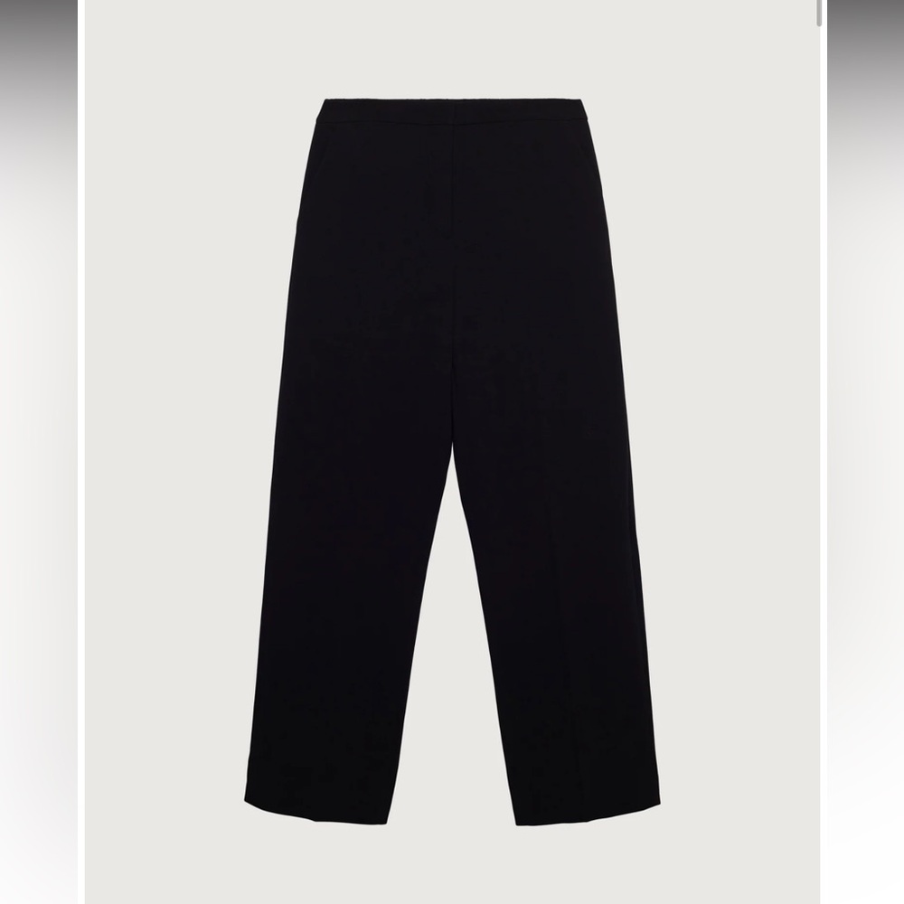 Black trouser